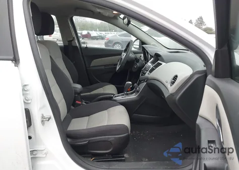 2013 Chevrolet Cruze Ls Auto z USA, uszkodzony, nr VIN 1G1PA5SH2D7254875